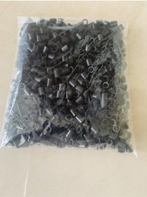 Resim Dr.Yontuç Ütüyle Yapışan Boncuk Yedek 60 gr Ütü Ile Yapışan (SİYAH) 