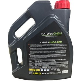 Resim Naturachem 5W-30 Yüksek Performanslı Motor Yağı 4 L 