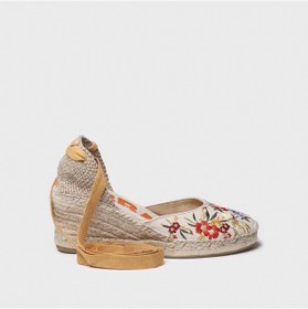 Resim Toni Pons Castell Dalia Kadın Dolgu Topuk Multi Espadril 1tonw2025024 Multi Çok Renkli 