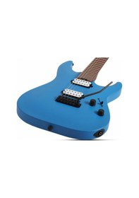 Resim Schecter Aaron Marshall Am-6 Elektro Gitar Satin Royal Sapphire 