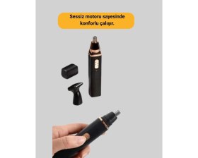 Resim Hassas Bölgeler Için Taşınabilir Tüy Düzeltici Makine 