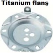 Resim Isıkar Demirdöküm Titanyum Titanium Termosifon 5 Delik 