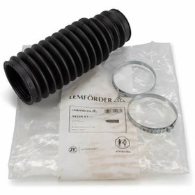 Resim Bmw 3 Serisi E46 Kasa 1998 - 2002 Direksiyon Rot Körüğü Lemförder Marka 3022401 - 32131096465 