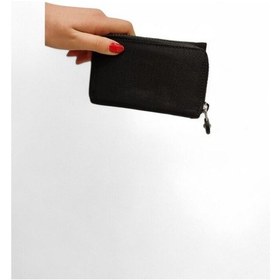 Resim Smart Bags Siyah Kadın Portföy & Clutch Çanta Smb1227 Siyah 