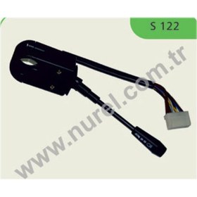 Resim Steyr Traktor Sinyal Kolu 504631826 
