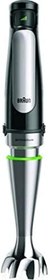 Resim Braun MultiQuick MQ 700 Soup Multiquick 7 el mikseri (750 Watt) siyah 