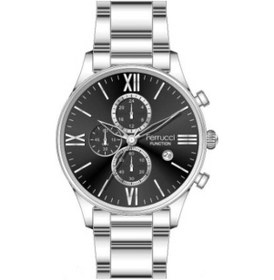 Resim Ferruccı Fcf14079m.04 Erkek Kol Saati Metalik Gri 