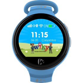 Resim Wiky S Akıllı Çocuk Saati 