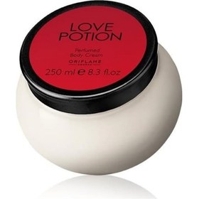 Resim Oriflame Love Potion Parfümlü Vücut Kremi 250 ML 