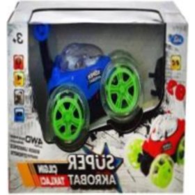 Resim Matmel Sesli Işıklı Akrobat Araba 