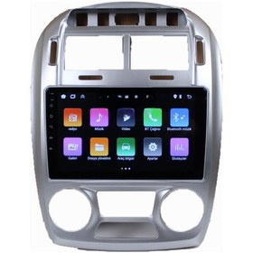 Resim Kia Cerato Dijital Klima 2007-2009 9 inç 4-64 GB PRO Android Carplay Multimedya 