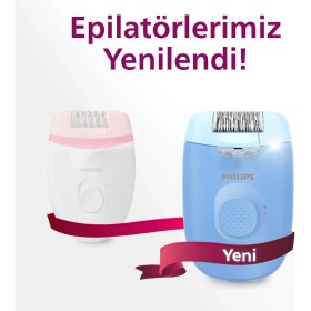 Resim Philips BRE247/05 2000 Serisi Epilatör 