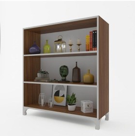 Resim Kenzlife Mutfak Dolabı Pakize 108 070 030 Cvz Ayaklı Banyo Evrak Ofis Ayakkabılık Kiler 