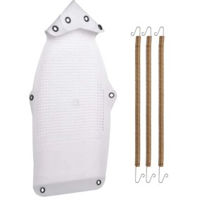 Resim Feyza Design Yapışmaz ve Yanmaz Ütü Altlığı, Kolay ve Pratik Kullanım Sağlar 