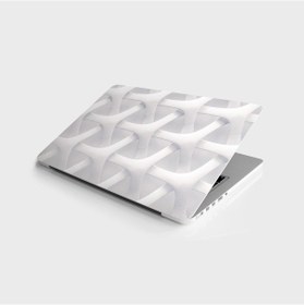 Resim Laptop Sticker Bilgisayar Notebook Pc Kaplama Etiketi 3D Hasır De 