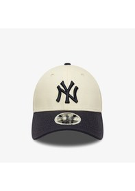 Resim New Era 9forty Mc Neyyan Unisex Krem Şapka 60771873 Bej 
