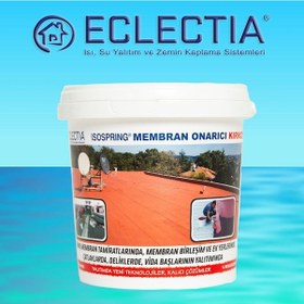 Resim Eclectia Isospring Membran Onarici Kirmizi - Yeşil 3,5 Kg 