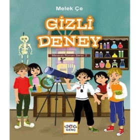 Resim Defne Store Gizli Deney 