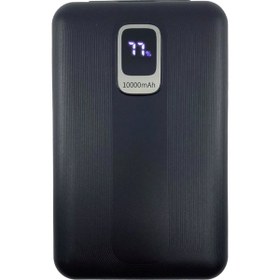Resim Dexim SY21 10.000MAH Slim Dijital Göstergeli Powerbank 