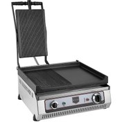 Resim Remta Kayar Kapaklı Izgara Ve Tost Makinesi Elektrikli R87 T 