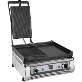 Resim Remta Kayar Kapaklı Izgara Ve Tost Makinesi Elektrikli R87 T 