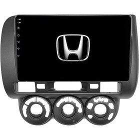 Resim Honda City Android Multimedya Sistemi 4-64 Cadence 2006-2008 +360 Kamera 9" 