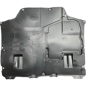 Resim Karter Alt Muhafazası Orta Toyota Corolla 2019-2024 | Plastik 