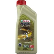 Resim Castrol Power1 Racing 10w-50 4t 4 Zamanlı Motosiklet Yağı 1litre- 