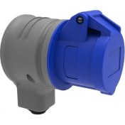 Resim Bemis 3X16 A Cee Norm Döner Priz BC1-1402-2870 