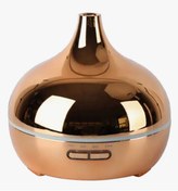 Resim shopwave Ha Nemlendirici Parlak Gold Aromatik Oda Kokusu 550 Ml Kahve Aroma Difüzörü Buhar Nemlendırıcı 
