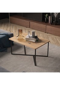 Resim Retodesign Çapraz Orta Sehpa Atlantik Çam 