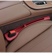 Resim Telefon, Anahtar, Kart Gibi Eşyalarınız İçin Sızdırmaz Oto Koltuğu Saklama Kutusu. Sağ Yolcu Tarafı Şeridi Sağ 