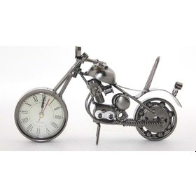 Resim Himarry Saatli Metal Motor Alk2394 