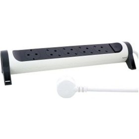 Resim LEGRAND GRUP PRİZ 5X2P + T 5 SOKETLİ 3M 