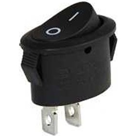 Resim Robodünya Oval Işıksız Anahtar 