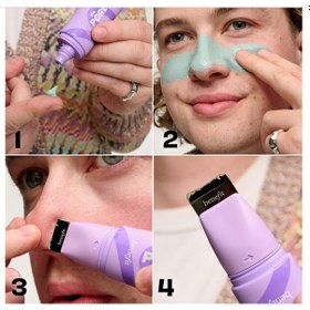 Resim Benefit Cosmetics The Porefessional Degunker - Siyah Nokta Ve Gözenek Arındırıcı Sistem 