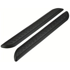 Resim Gateesat 2 Parça 40 Cm Kauçuk Tampon Köşe Koruması, Çizilme Önleyici Kapı Şeridi 