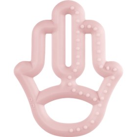 Resim Diş Kaşıyıcı Annenin Eli - Pinky Pink 