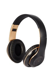 Resim Fuchsia BH43 Katlanabilir 6 Saat Konuşma ve Müzik Fuchsia Kafaüstü Bluetooth Kulaklık 