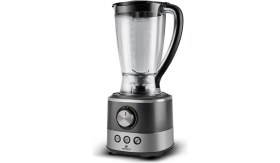 Resim Empressco Inox Essential 1000W Mutfak Robotu, Şık Bordo Renk Seçeneğiyle Mutfağınıza Kolaylık Sağlar 