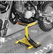 Resim Torque-MX Motosiklet Kaldırma Sehpası HS4 Sarı 
