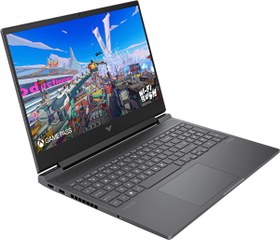 Resim Victus Gaming Laptop 16-R1058nt I5-14500hx 16gb 512gb Nvidia Rtx 4050 6gb 16.1 9j259ea W11h Siyah Notebook 