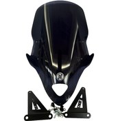 Resim Mondial Drift 125 L Uzun Tur Camı 