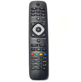 Resim Avarson Philips 32pfl3807h/12 Uyumlu Led Tv Kumanda Rm-l1125 RM-L1125-32PFL3807H/12 