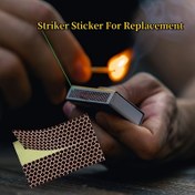 Resim 10/12/24 adet Yuvarlak/Şerit Mum Çıkarma Stickerları - Bumble/Dotted Desenli Çıkarma Kağıdı Yapışkanlı Yuvarlak Kesilmiş, Kavanozlar, Mumlar için Stickerlar 
