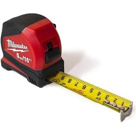 Resim Milwaukee T4932459595 Ağır Hizmet Tipi Pro Kompakt Şerit Metre 5m 