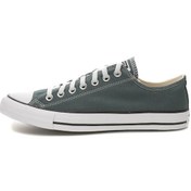 Resim Converse Chuck Taylor All Star Erkek Spor Ayakkabı Yeşil A10537c-e Yeşil 