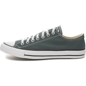 Resim Converse Chuck Taylor All Star Erkek Spor Ayakkabı Yeşil A10537c-e Yeşil 