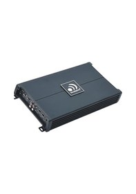 Resim Massıve Ms-3500.4k 3000 W 4 Kanal Oto Amfi 