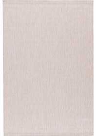 Resim Fresco Ekru Natural İskandinav Jüt Yıkanabilir Halı Kilim Balkon Ekru - Krem 